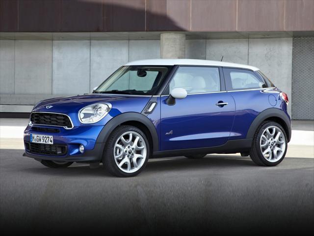 used 2013 MINI Paceman car
