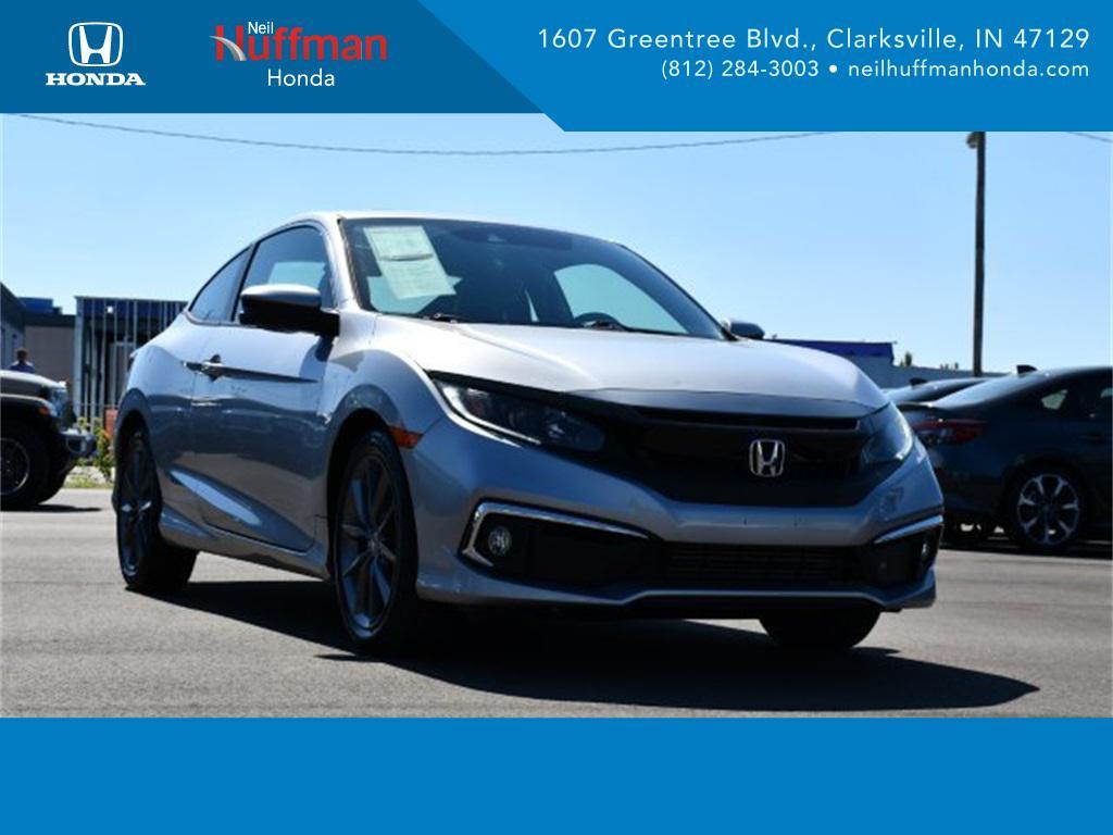 used 2019 Honda Civic car, priced at $19,770