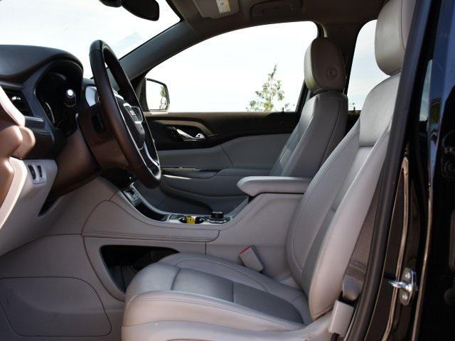 used 2023 GMC Acadia car, priced at $27,885
