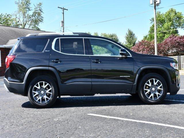 used 2023 GMC Acadia car, priced at $27,885