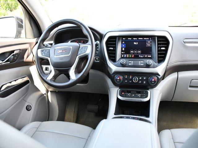 used 2023 GMC Acadia car, priced at $27,885