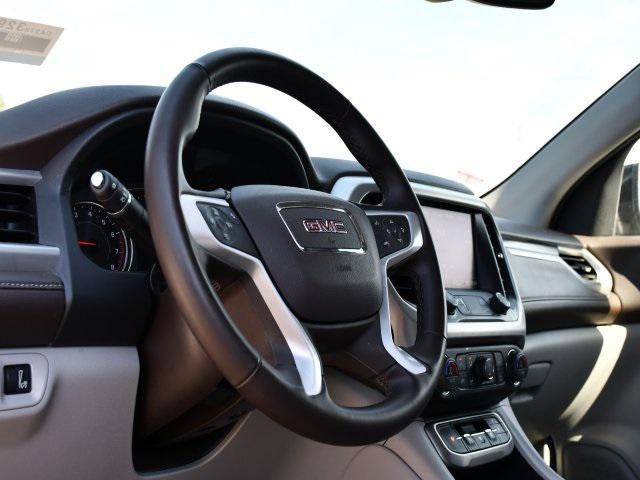 used 2023 GMC Acadia car, priced at $27,885
