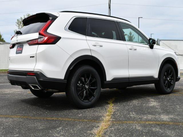 new 2025 Honda CR-V car, priced at $39,305