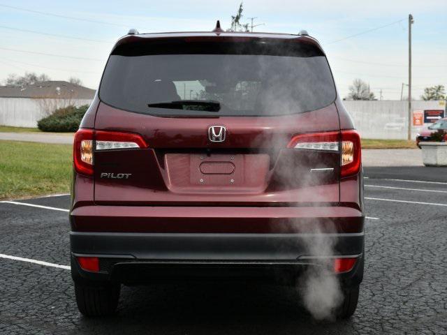 used 2022 Honda Pilot car, priced at $32,322