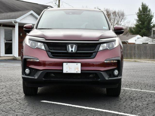 used 2022 Honda Pilot car, priced at $32,322