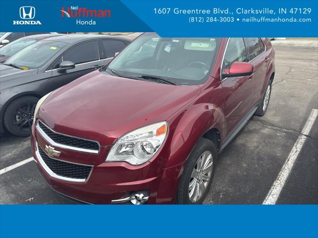 used 2011 Chevrolet Equinox car, priced at $6,484