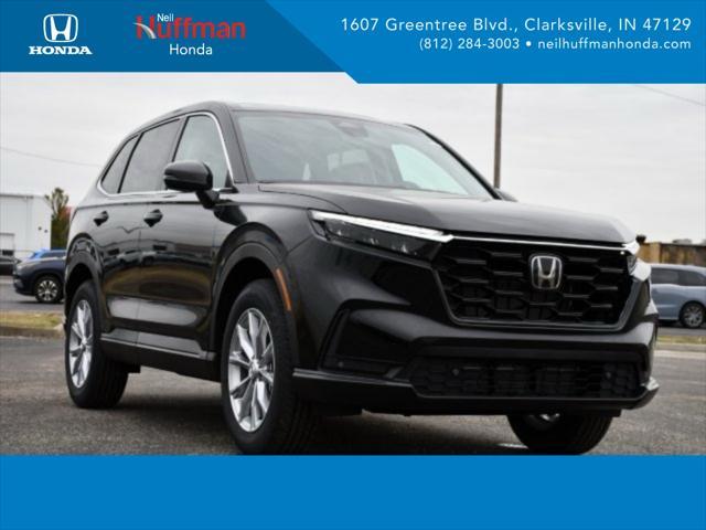 new 2025 Honda CR-V car, priced at $37,395
