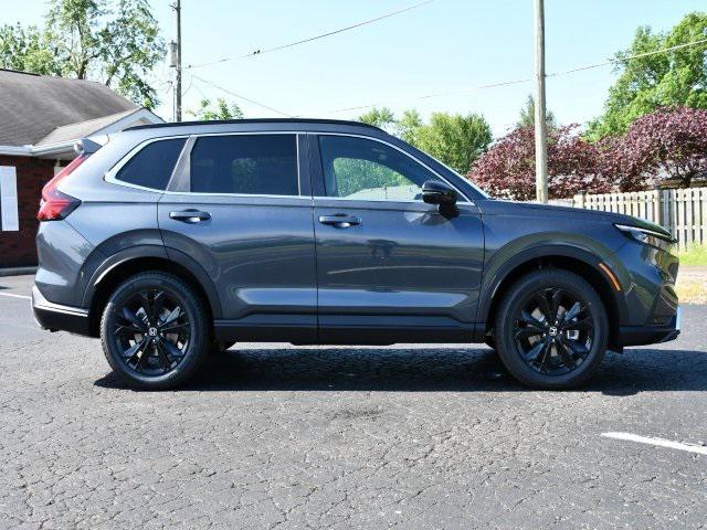 new 2025 Honda CR-V Hybrid car, priced at $41,995