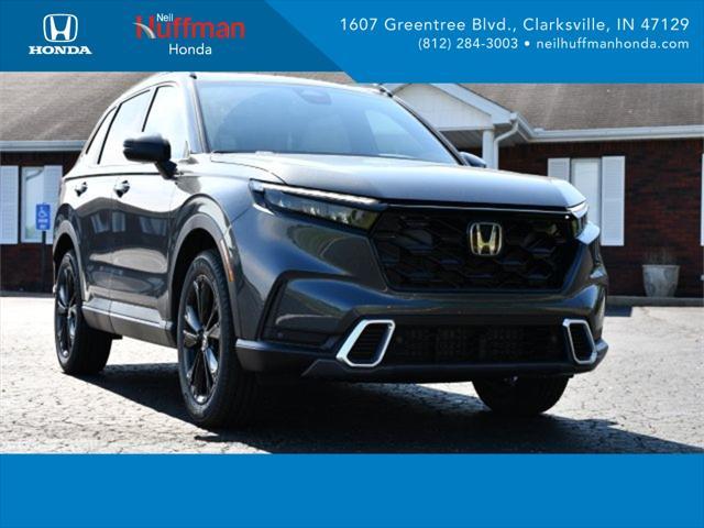 new 2025 Honda CR-V Hybrid car, priced at $41,995