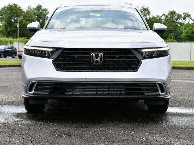 new 2024 Honda Accord car, priced at $29,600