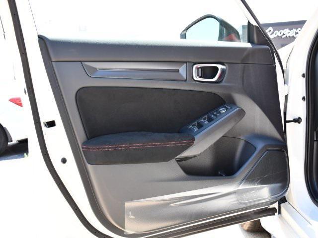 new 2025 Honda Civic Type R car