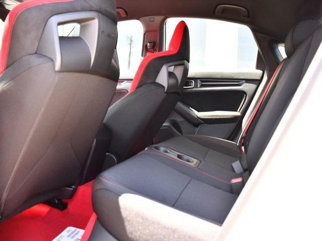 new 2025 Honda Civic Type R car