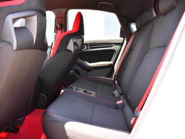 new 2025 Honda Civic Type R car