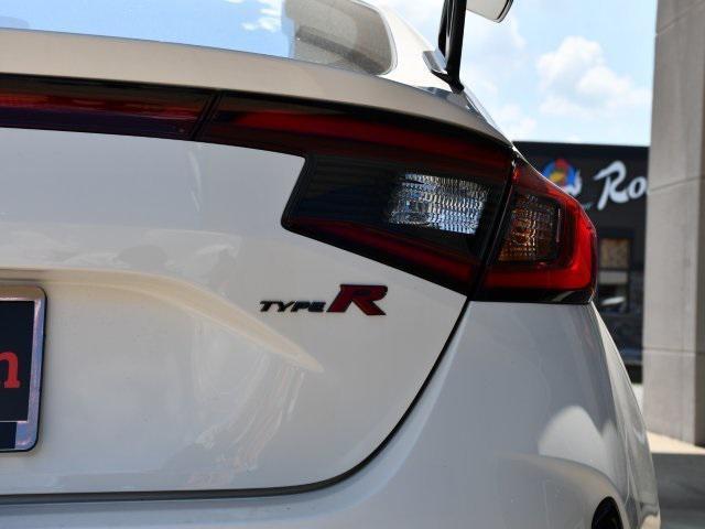 new 2025 Honda Civic Type R car