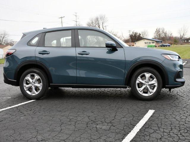 new 2025 Honda HR-V car, priced at $28,205