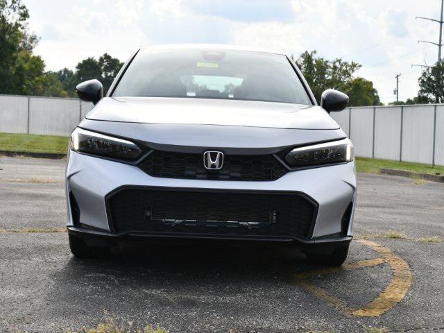 new 2025 Honda Civic car, priced at $28,045