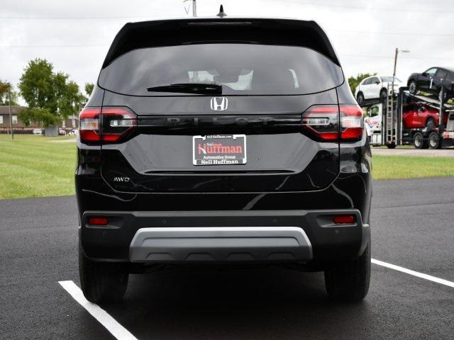 new 2025 Honda Pilot car, priced at $44,268