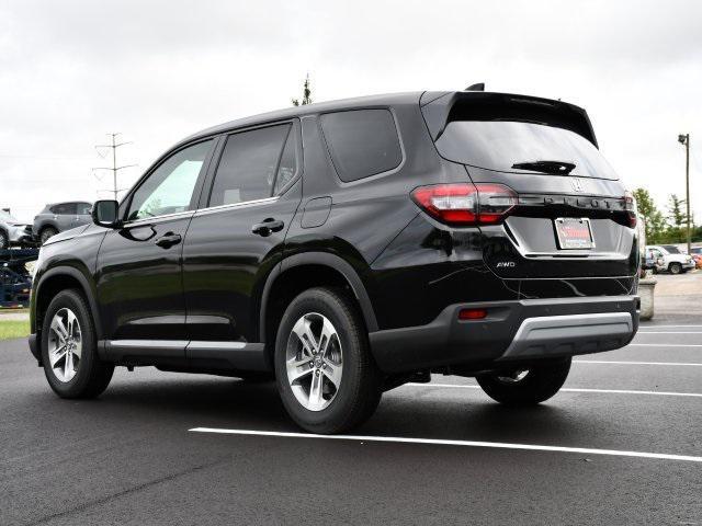 new 2025 Honda Pilot car, priced at $44,268