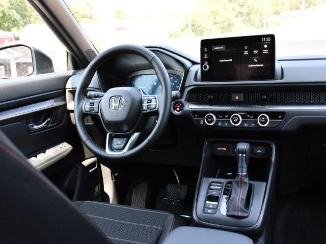 new 2026 Honda CR-V Hybrid car, priced at $38,964