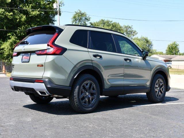 new 2026 Honda CR-V Hybrid car, priced at $38,964