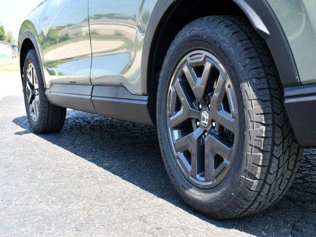 new 2026 Honda CR-V Hybrid car, priced at $38,964