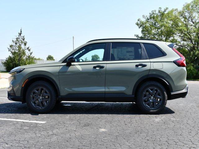 new 2026 Honda CR-V Hybrid car, priced at $38,964