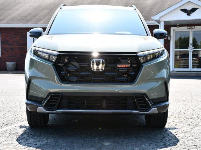 new 2026 Honda CR-V Hybrid car, priced at $38,964