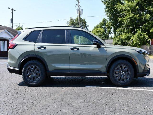 new 2026 Honda CR-V Hybrid car, priced at $38,964