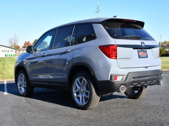 new 2025 Honda Passport car, priced at $42,000