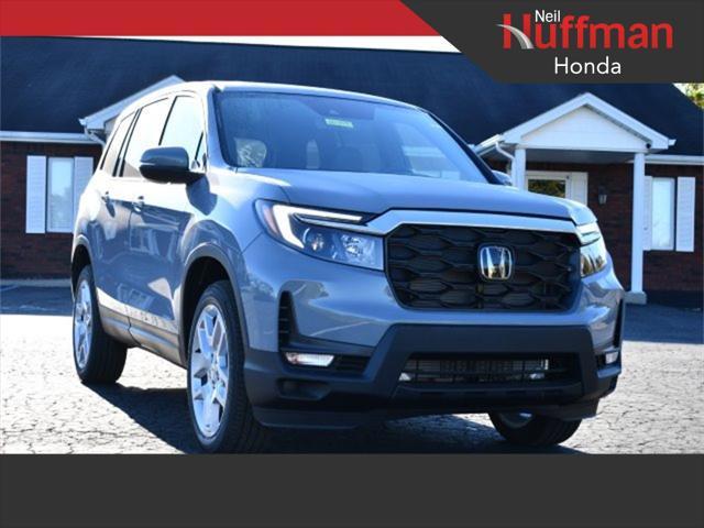 new 2025 Honda Passport car, priced at $42,000