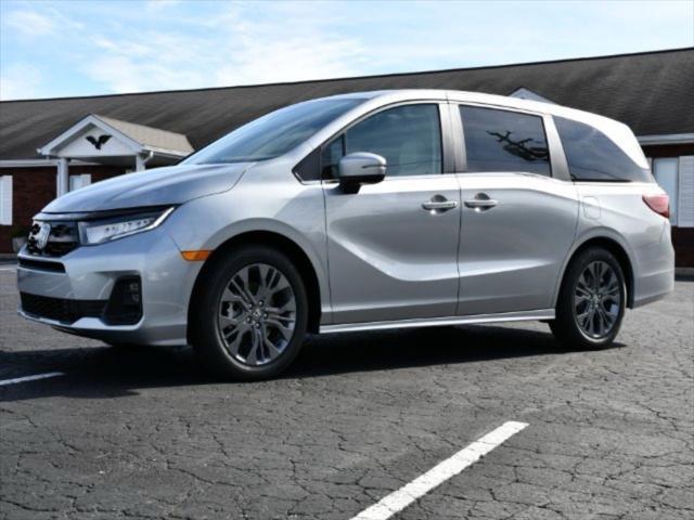new 2025 Honda Odyssey car, priced at $46,360