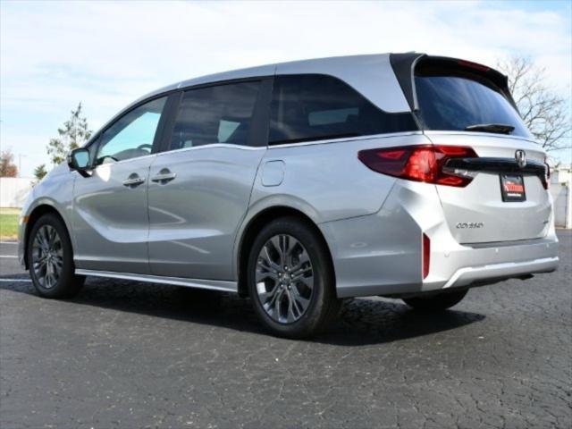 new 2025 Honda Odyssey car, priced at $46,360