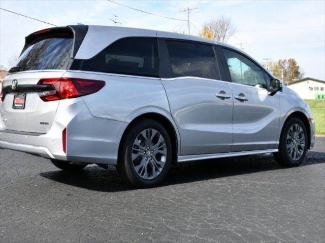 new 2025 Honda Odyssey car, priced at $46,360