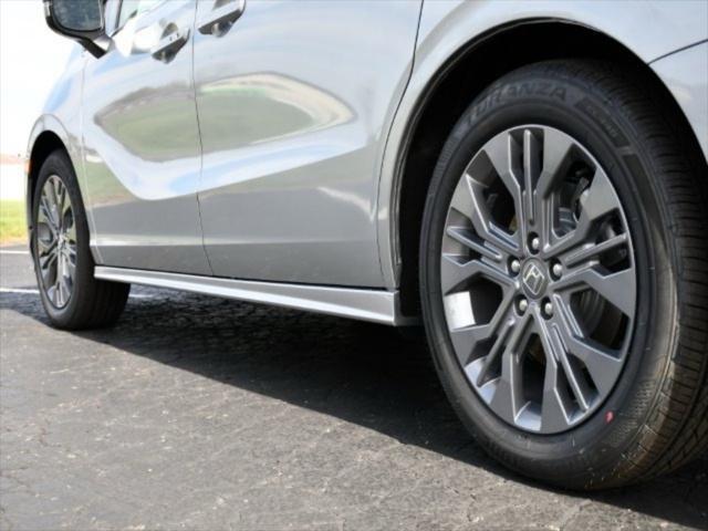 new 2025 Honda Odyssey car, priced at $46,360