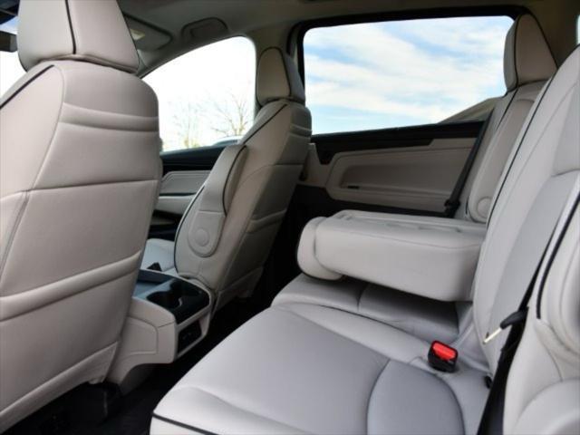 new 2025 Honda Odyssey car, priced at $46,360