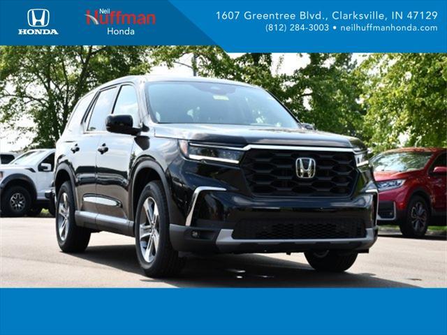 new 2025 Honda Pilot car, priced at $45,370
