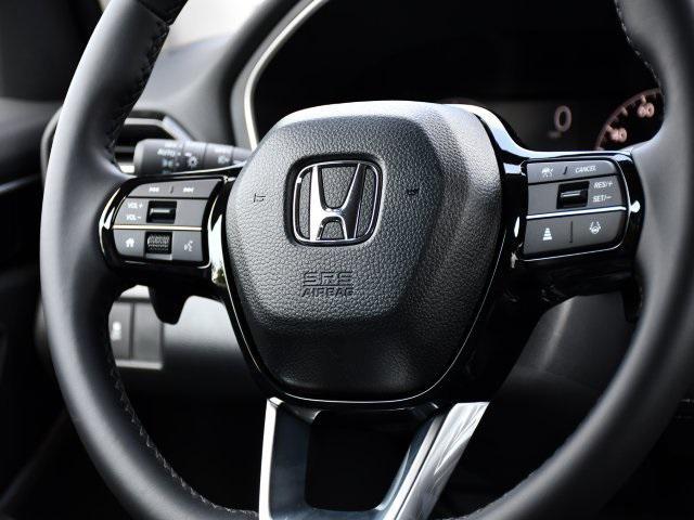 new 2025 Honda Pilot car, priced at $45,370