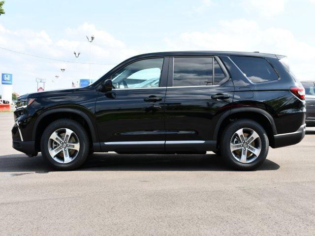 new 2025 Honda Pilot car, priced at $45,370