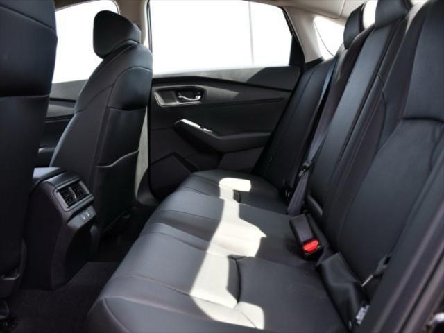 new 2025 Honda Accord Hybrid car, priced at $34,274