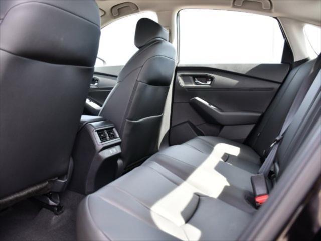new 2025 Honda Accord Hybrid car, priced at $34,274