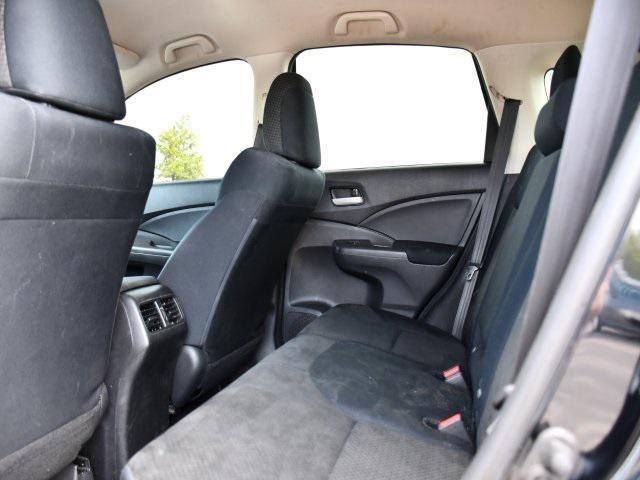 used 2015 Honda CR-V car, priced at $12,064