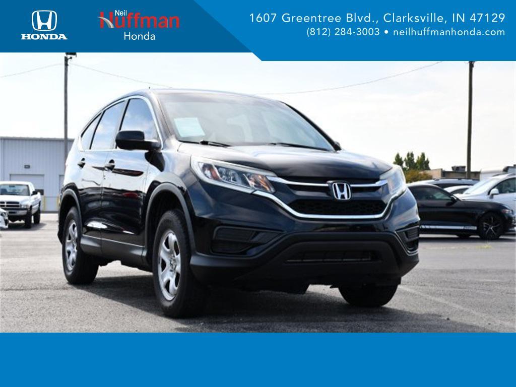 used 2015 Honda CR-V car, priced at $12,064