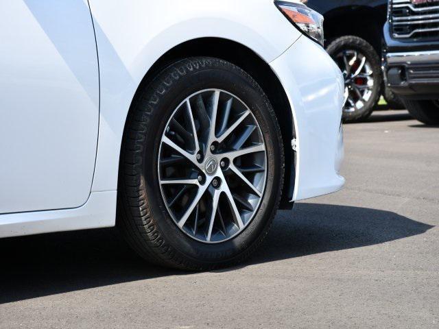 used 2016 Lexus ES 350 car, priced at $22,272