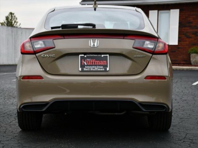 new 2025 Honda Civic car, priced at $28,500