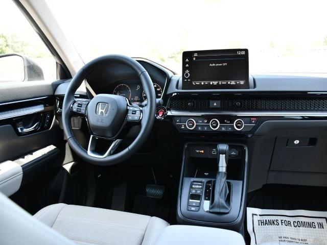 new 2025 Honda CR-V car, priced at $37,145
