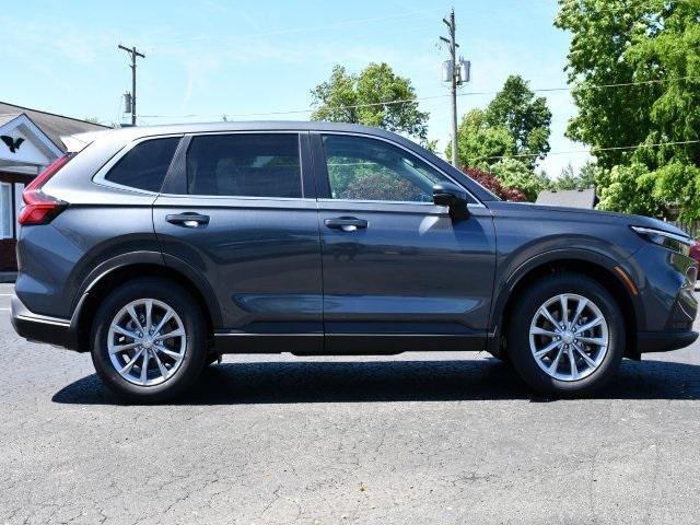 new 2025 Honda CR-V car, priced at $37,145