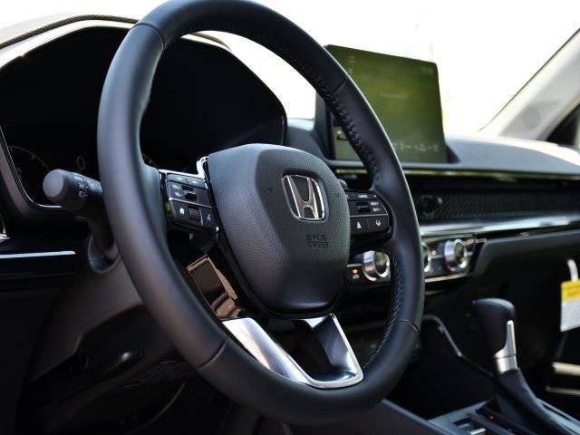 new 2025 Honda CR-V car, priced at $37,145