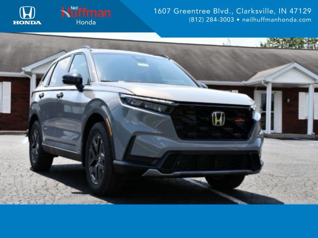 new 2026 Honda CR-V Hybrid car, priced at $38,664