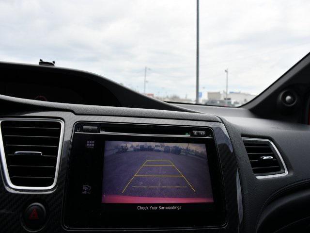 used 2015 Honda Civic car, priced at $17,191