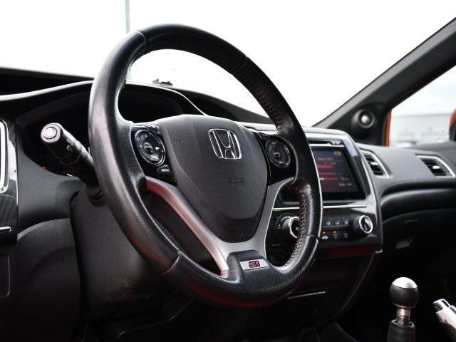 used 2015 Honda Civic car, priced at $17,191